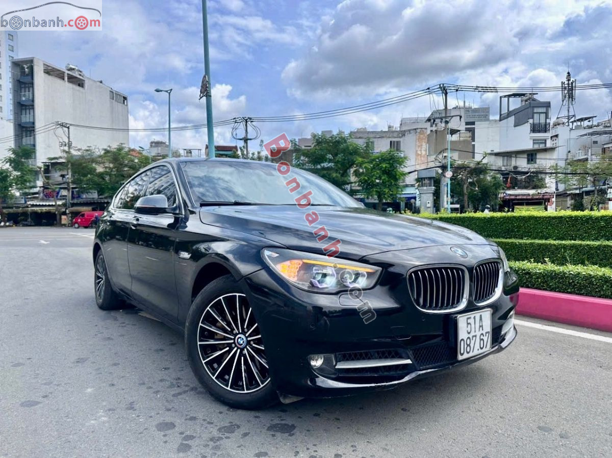 Bán ô tô BMW 5 Series 535i GT - 2011 - xe cũ