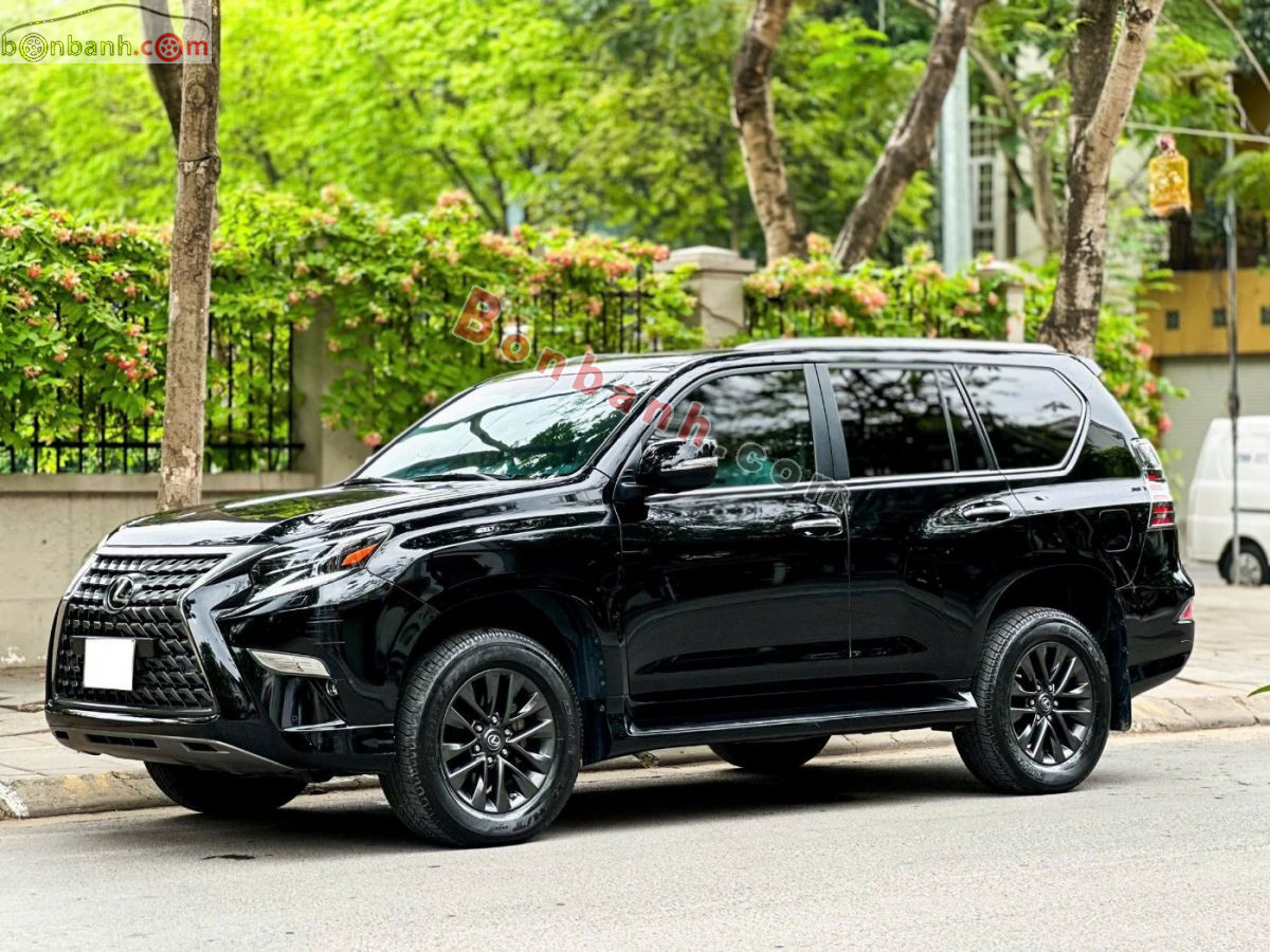 Bán ô tô Lexus GX 460 - 2021 - xe cũ