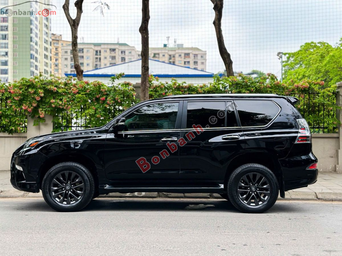 Bán ô tô Lexus GX 460 - 2021 - xe cũ