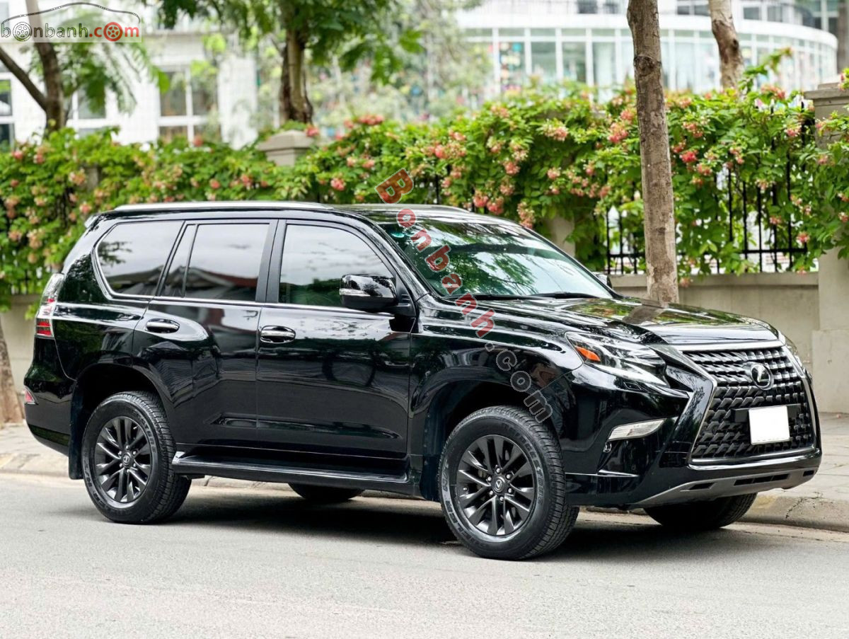 Bán ô tô Lexus GX 460 - 2021 - xe cũ