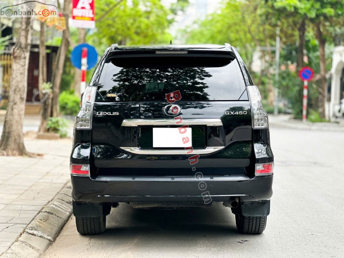 Bán ô tô Lexus GX 460 - 2021 - xe cũ