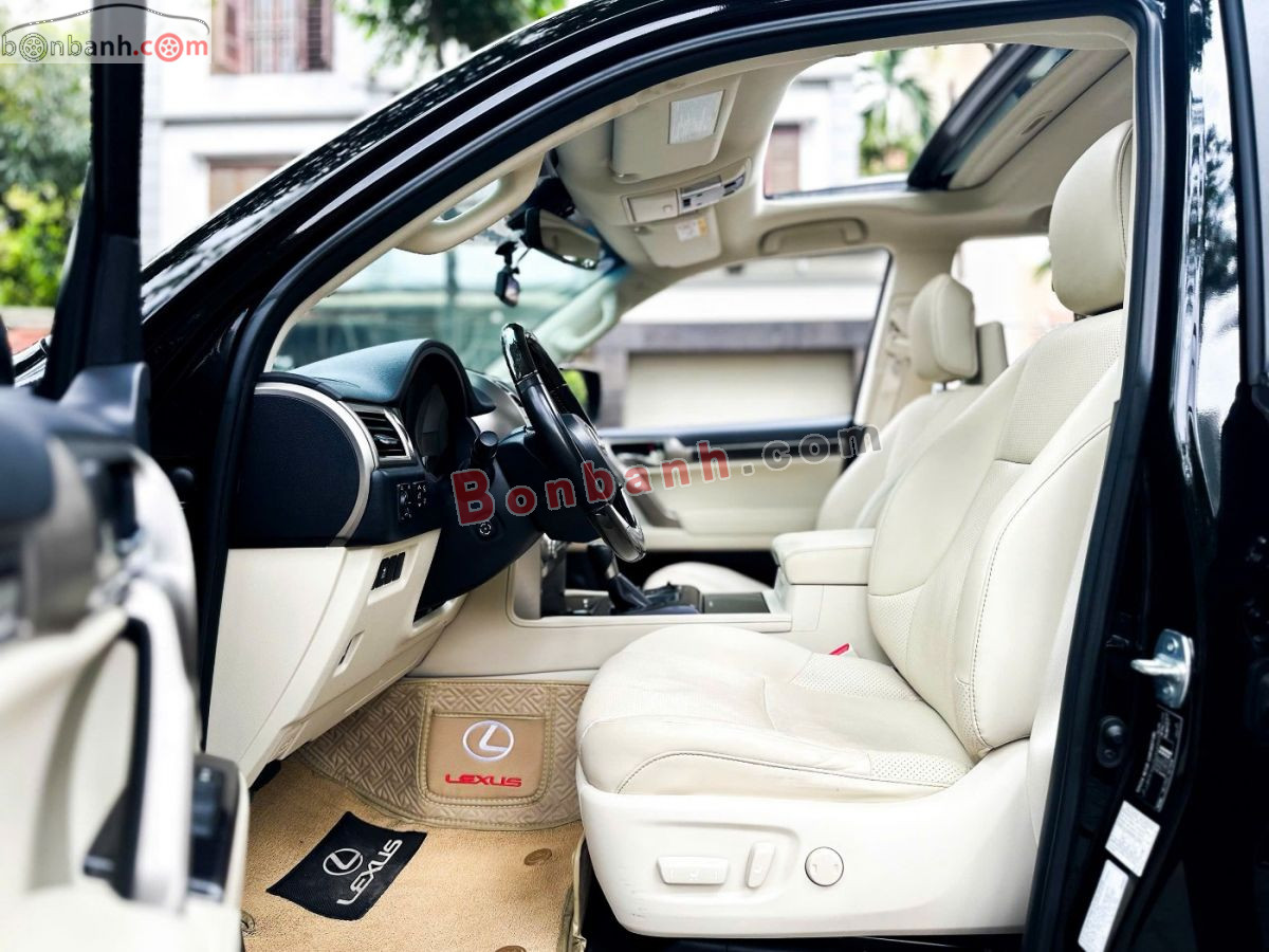 Bán ô tô Lexus GX 460 - 2021 - xe cũ
