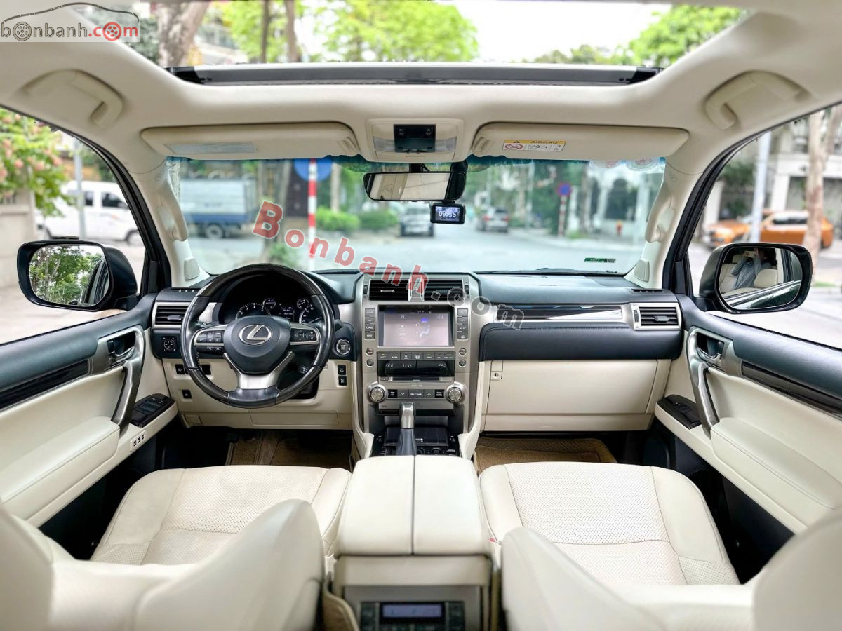 Bán ô tô Lexus GX 460 - 2021 - xe cũ