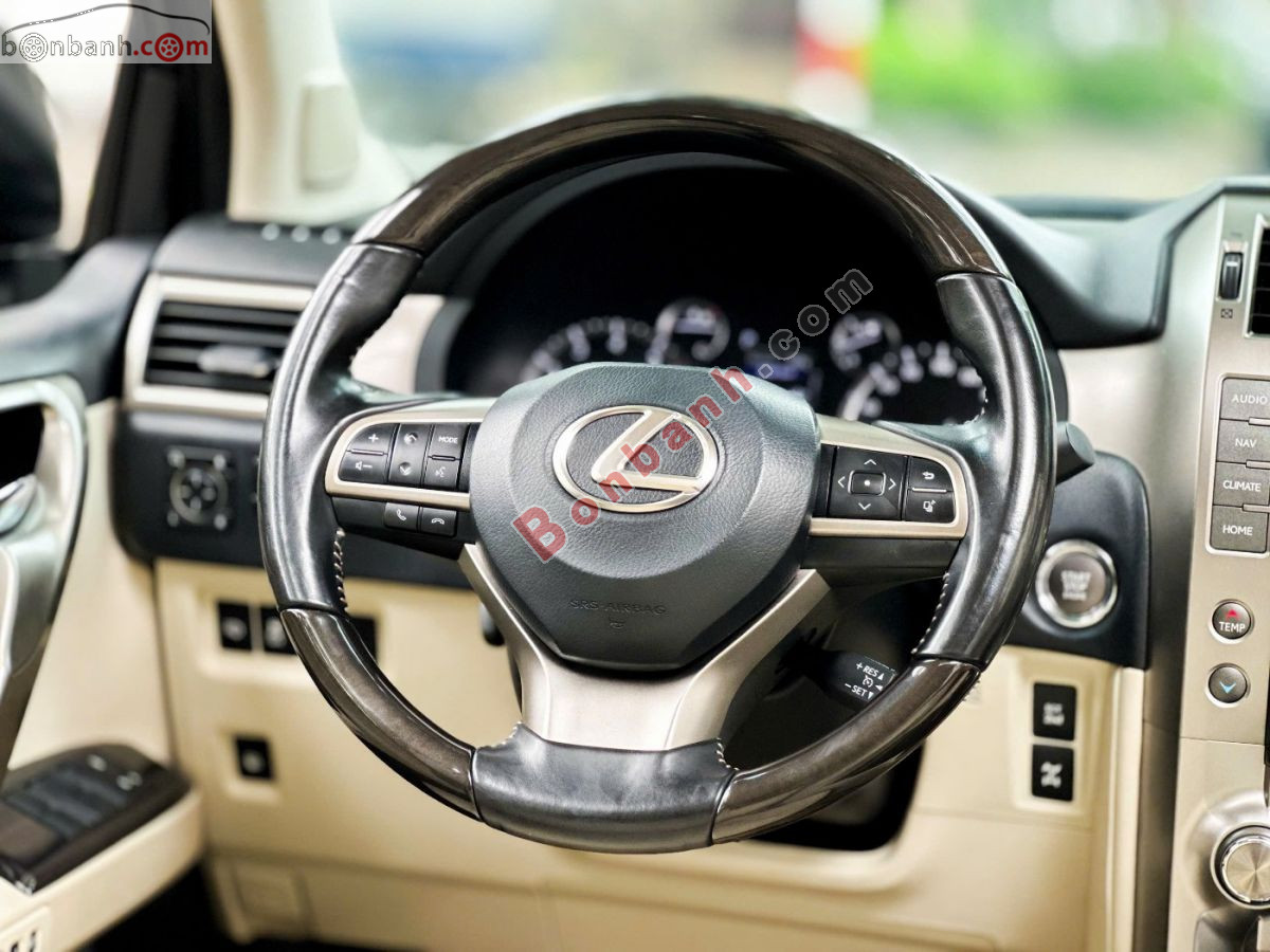 Bán ô tô Lexus GX 460 - 2021 - xe cũ