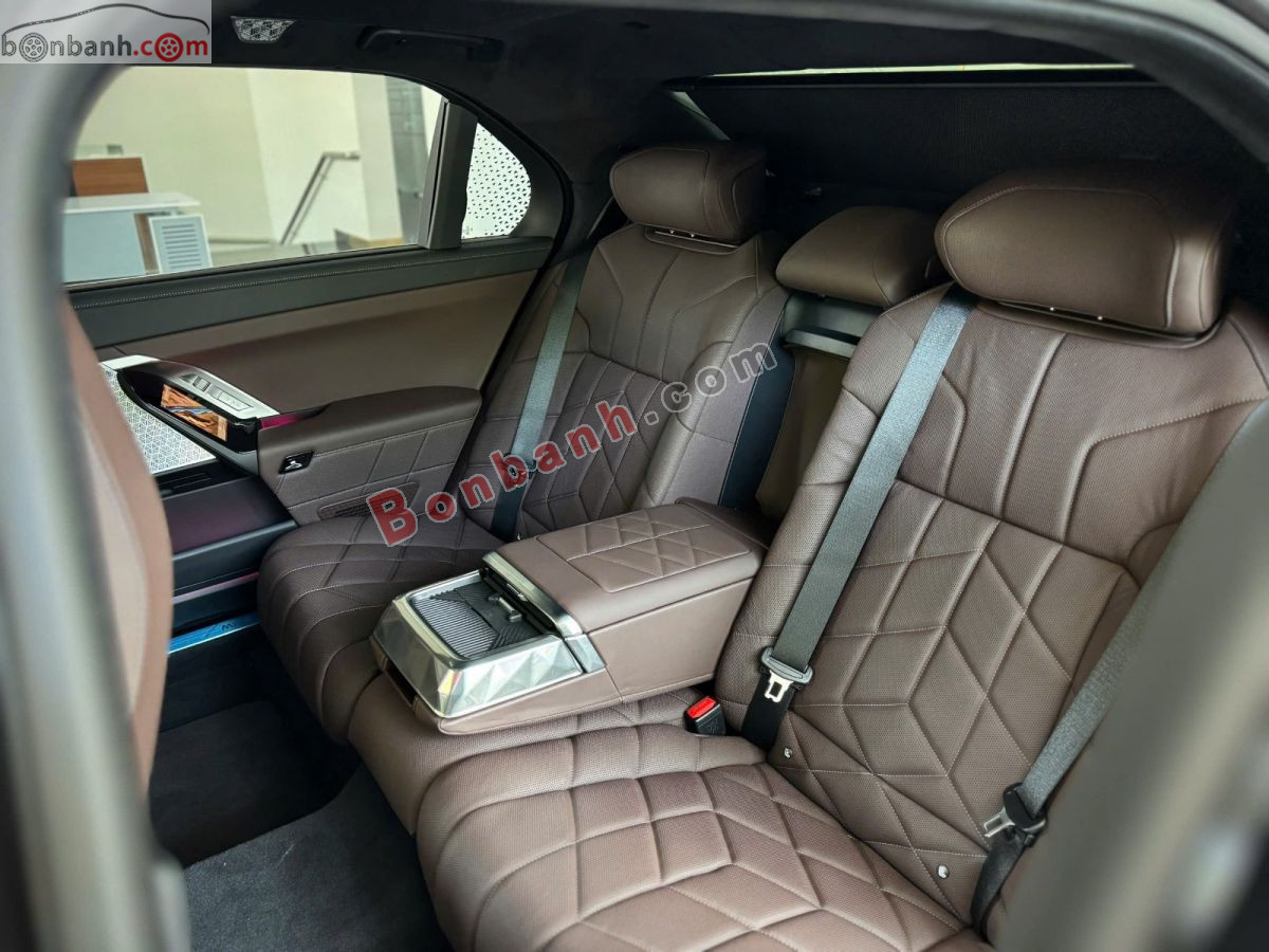 Bán ô tô BMW 7 Series 740i Pure Excellence - 2025 - xe mới