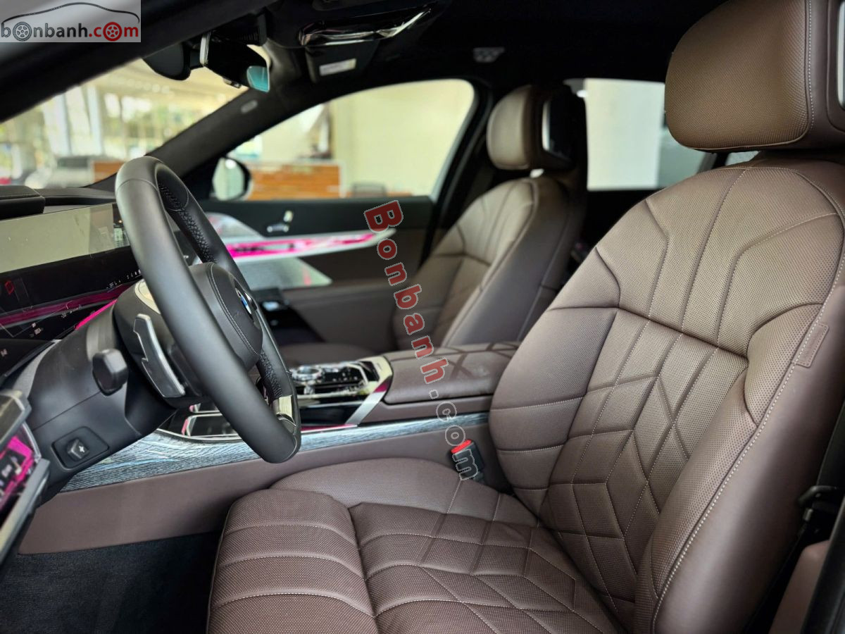 Bán ô tô BMW 7 Series 740i Pure Excellence - 2025 - xe mới
