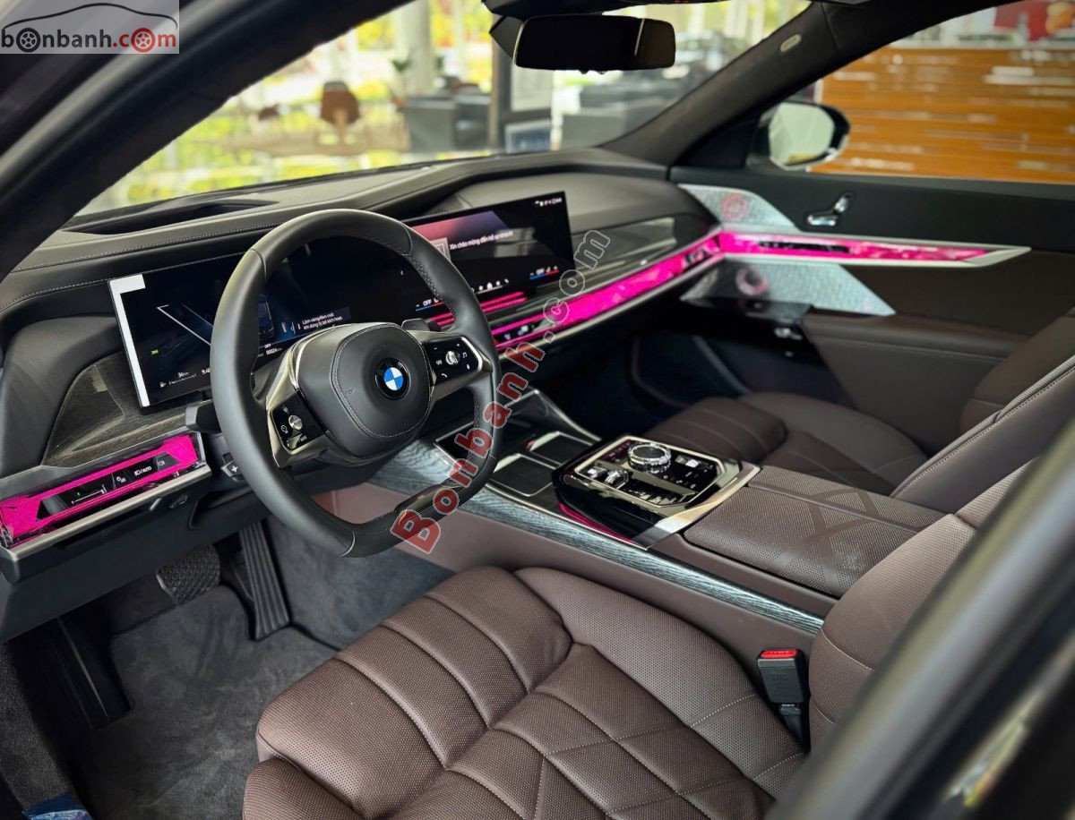 Bán ô tô BMW 7 Series 740i Pure Excellence - 2025 - xe mới
