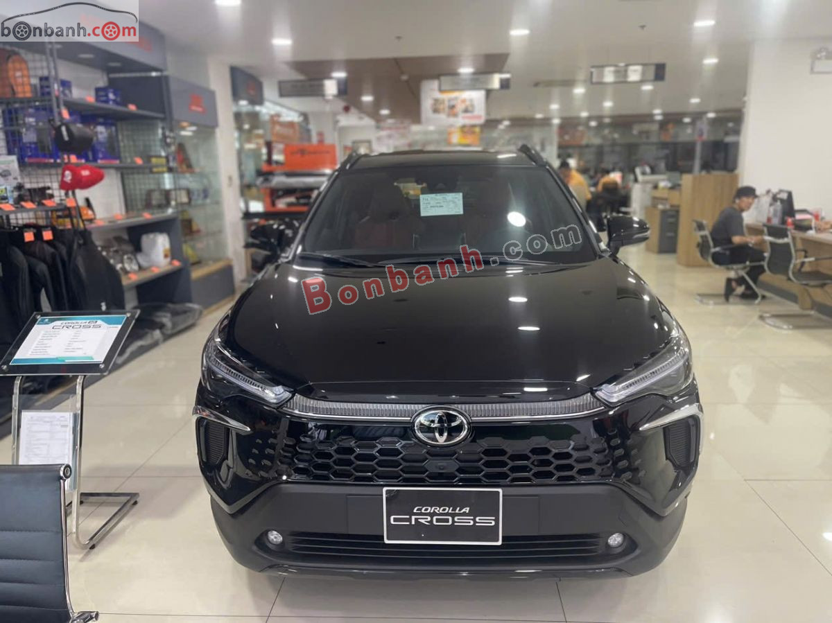 Bán ô tô Toyota Corolla Cross 1.8V - 2026 - xe mới