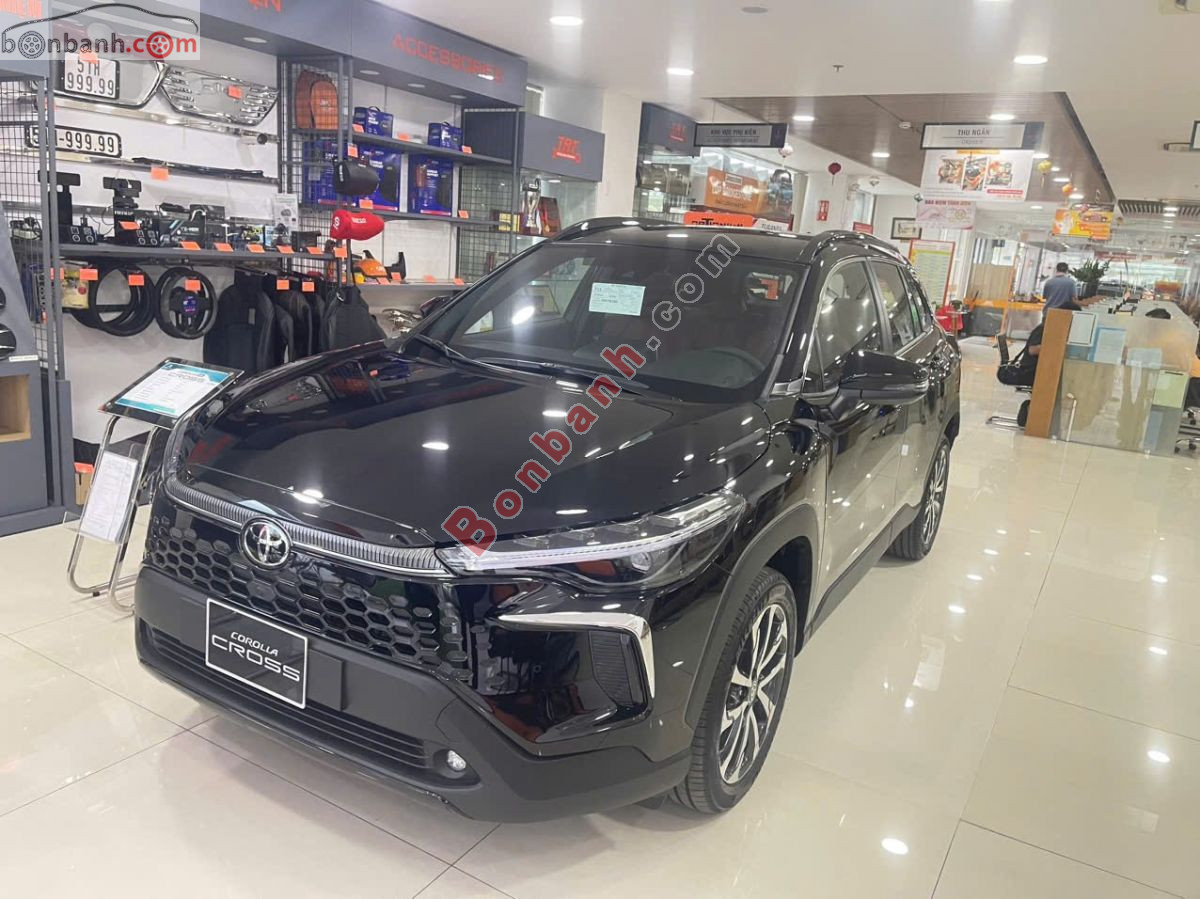 Bán ô tô Toyota Corolla Cross 1.8V - 2026 - xe mới