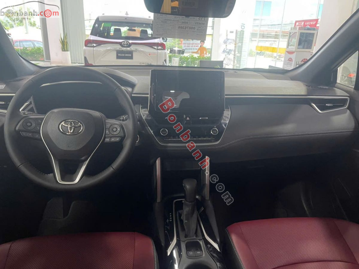 Bán ô tô Toyota Corolla Cross 1.8V - 2026 - xe mới