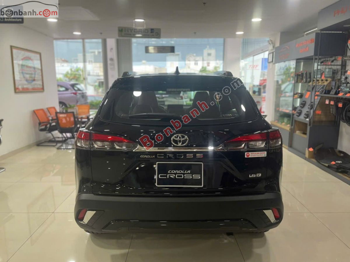 Bán ô tô Toyota Corolla Cross 1.8V - 2026 - xe mới