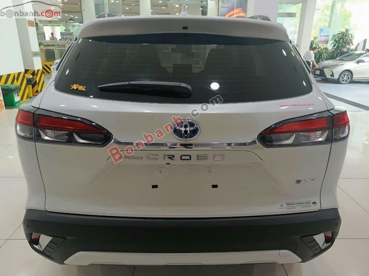 Bán ô tô Toyota Corolla Cross 1.8HEV - 2026 - xe mới