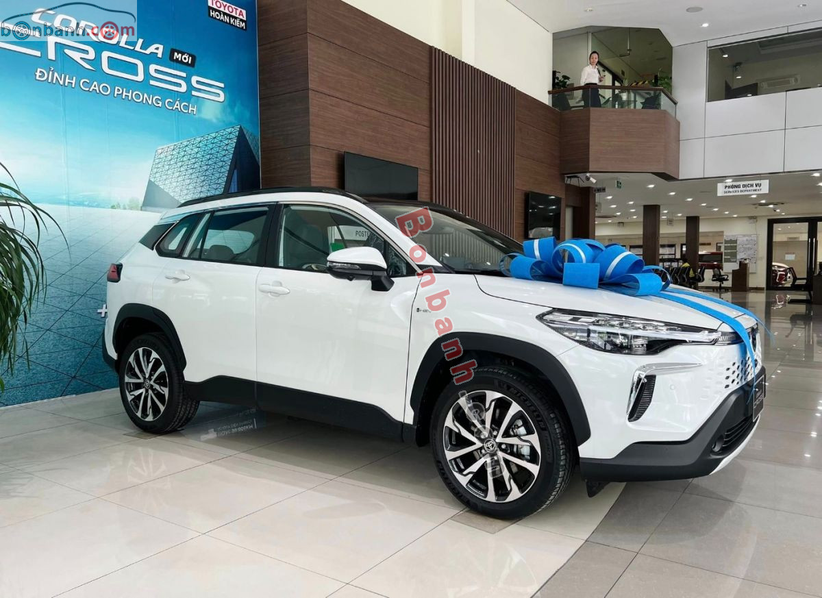 Bán ô tô Toyota Corolla Cross 1.8HEV - 2026 - xe mới