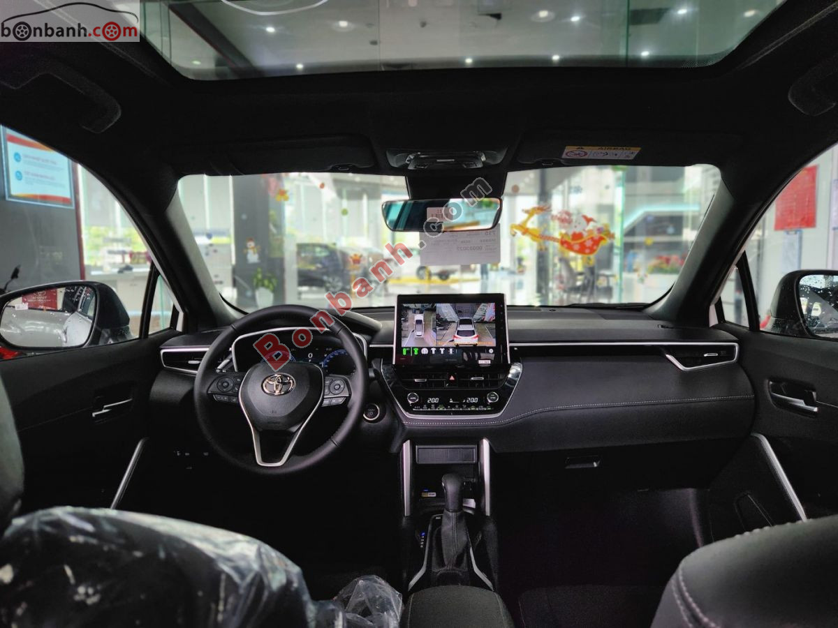 Bán ô tô Toyota Corolla Cross 1.8HEV - 2026 - xe mới