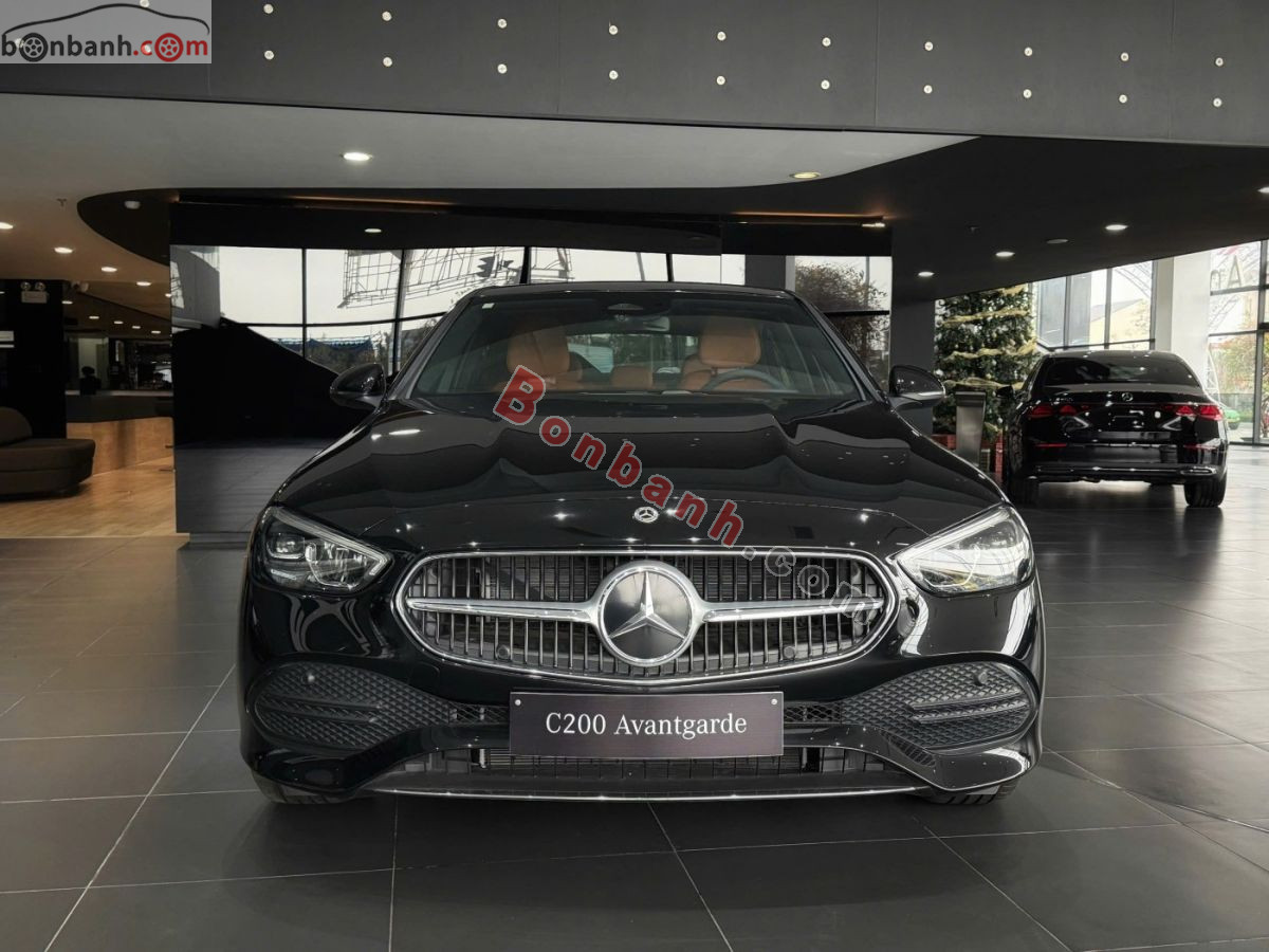 Bán ô tô Mercedes Benz C class C200 Avantgarde - 2023 - xe mới