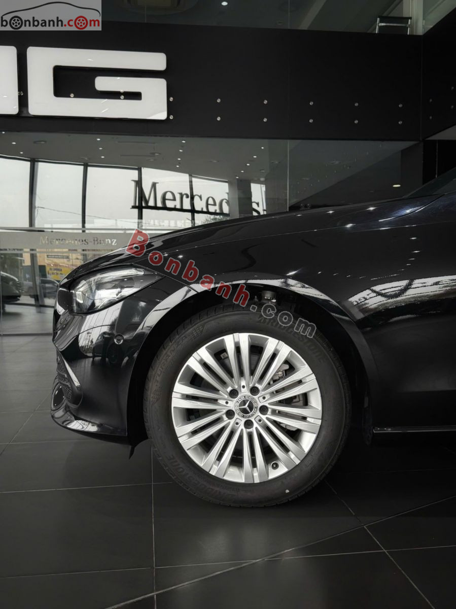 Bán ô tô Mercedes Benz C class C200 Avantgarde - 2023 - xe mới