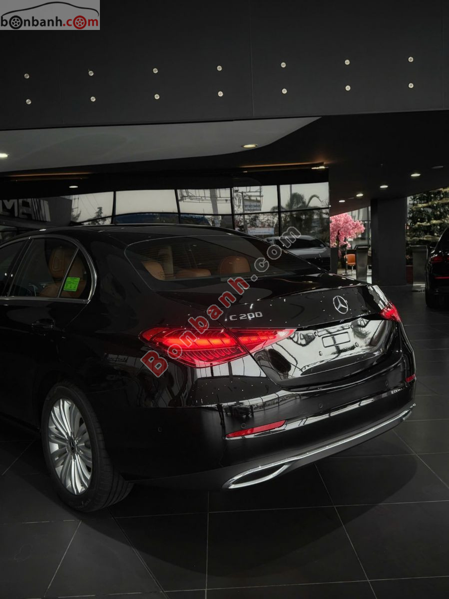 Bán ô tô Mercedes Benz C class C200 Avantgarde - 2023 - xe mới