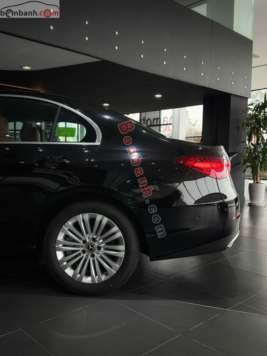 Bán ô tô Mercedes Benz C class C200 Avantgarde - 2023 - xe mới