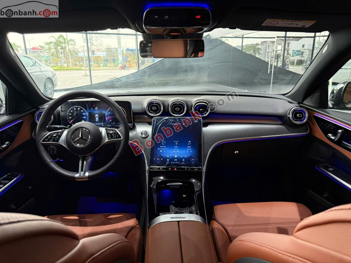 Bán ô tô Mercedes Benz C class C200 Avantgarde - 2023 - xe mới