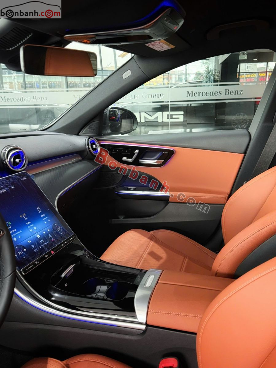 Bán ô tô Mercedes Benz C class C200 Avantgarde - 2023 - xe mới