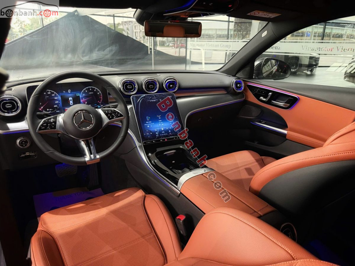 Bán ô tô Mercedes Benz C class C200 Avantgarde - 2023 - xe mới