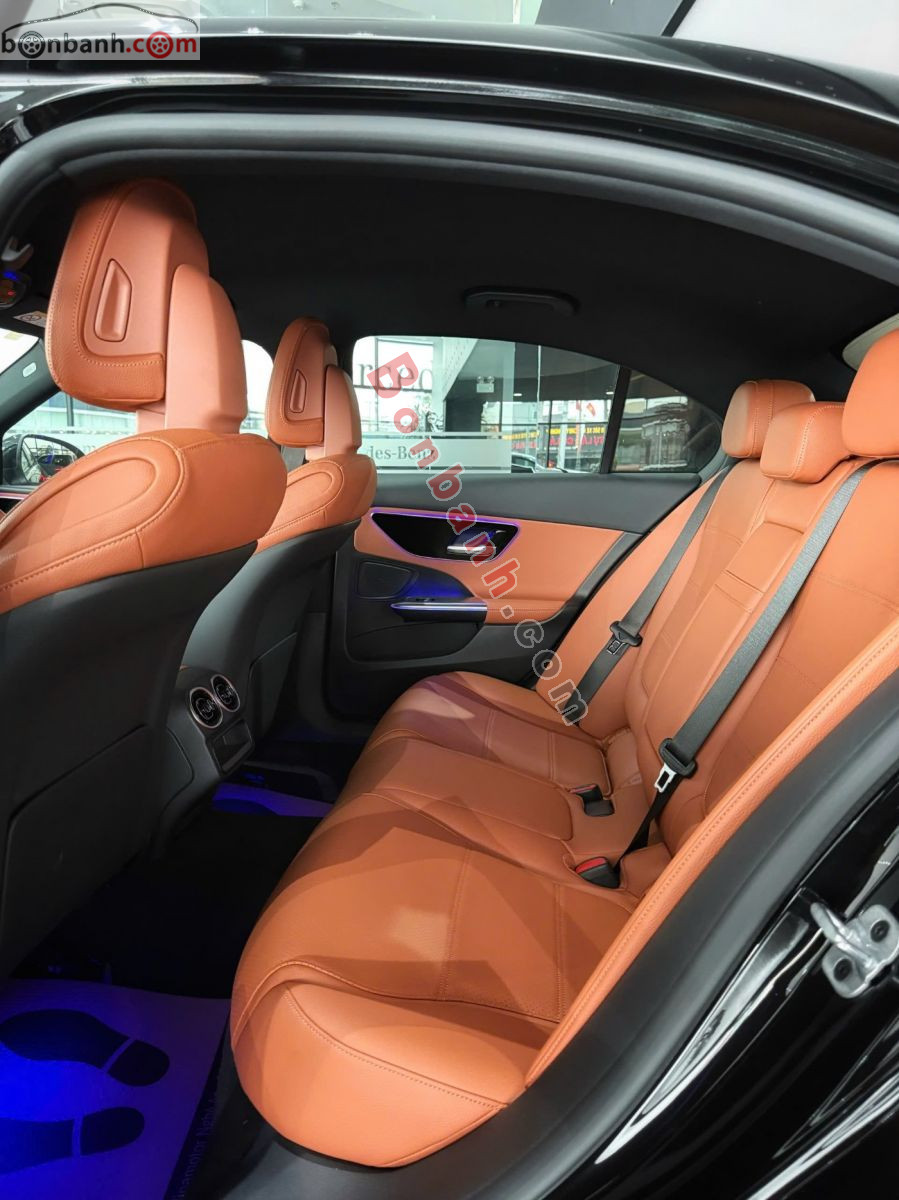 Bán ô tô Mercedes Benz C class C200 Avantgarde - 2023 - xe mới