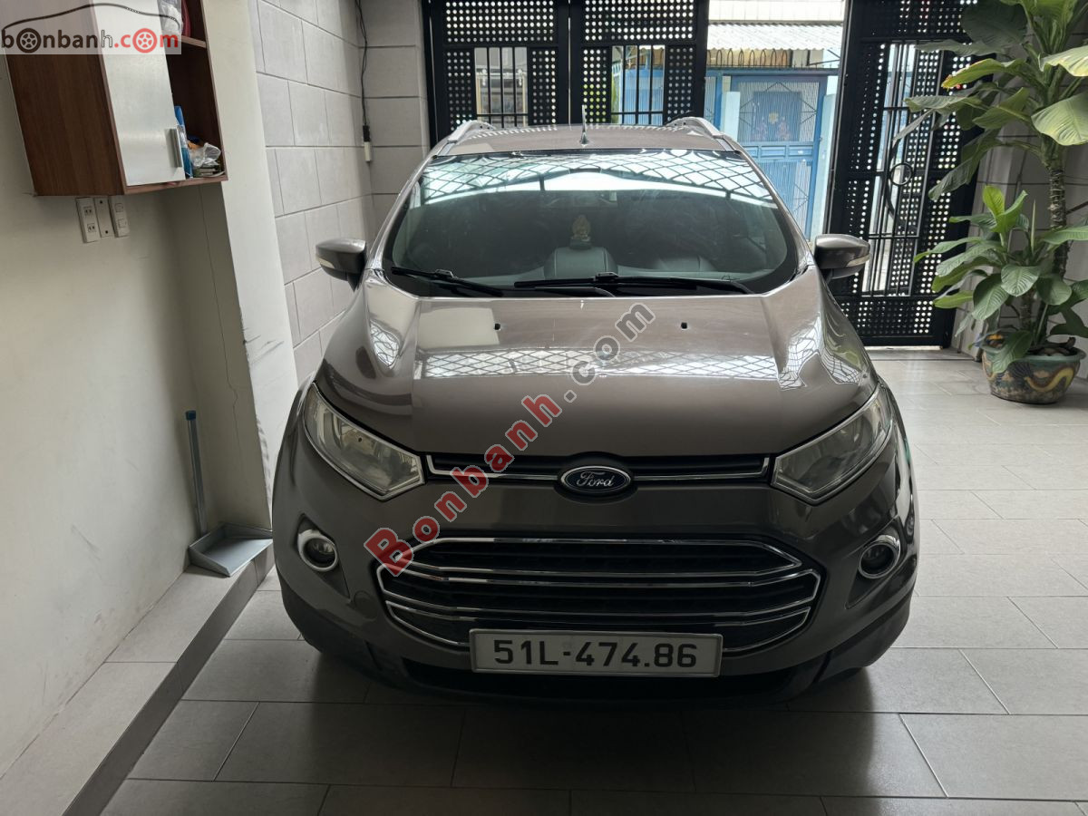 Bán ô tô Ford EcoSport Titanium 1.5L AT - 2016 - xe cũ