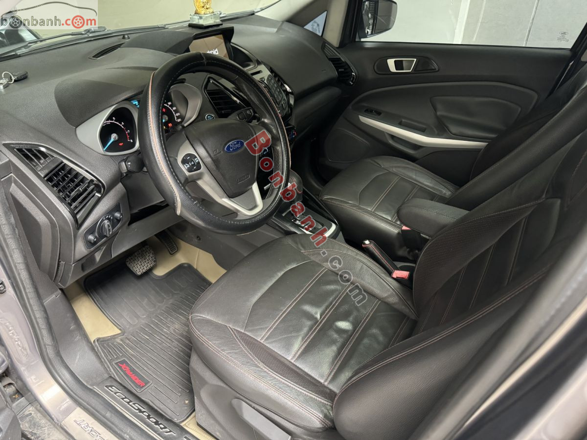 Bán ô tô Ford EcoSport Titanium 1.5L AT - 2016 - xe cũ