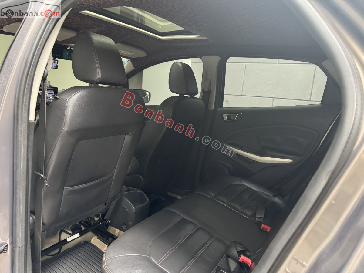 Bán ô tô Ford EcoSport Titanium 1.5L AT - 2016 - xe cũ