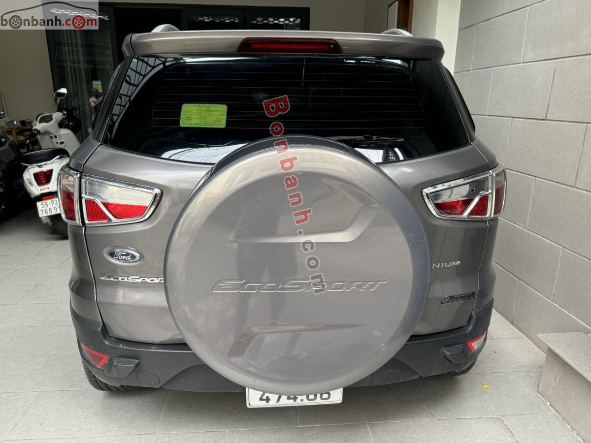 Bán ô tô Ford EcoSport Titanium 1.5L AT - 2016 - xe cũ