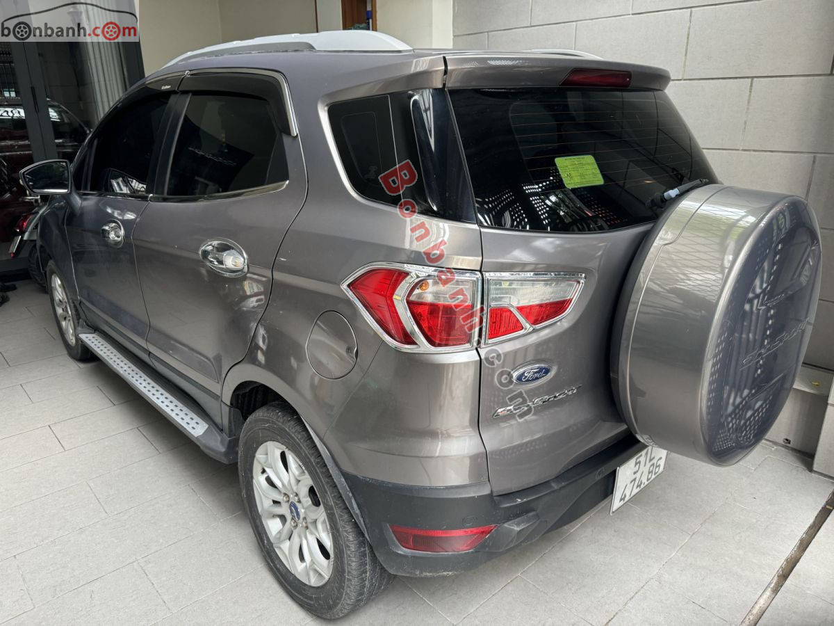 Bán ô tô Ford EcoSport Titanium 1.5L AT - 2016 - xe cũ
