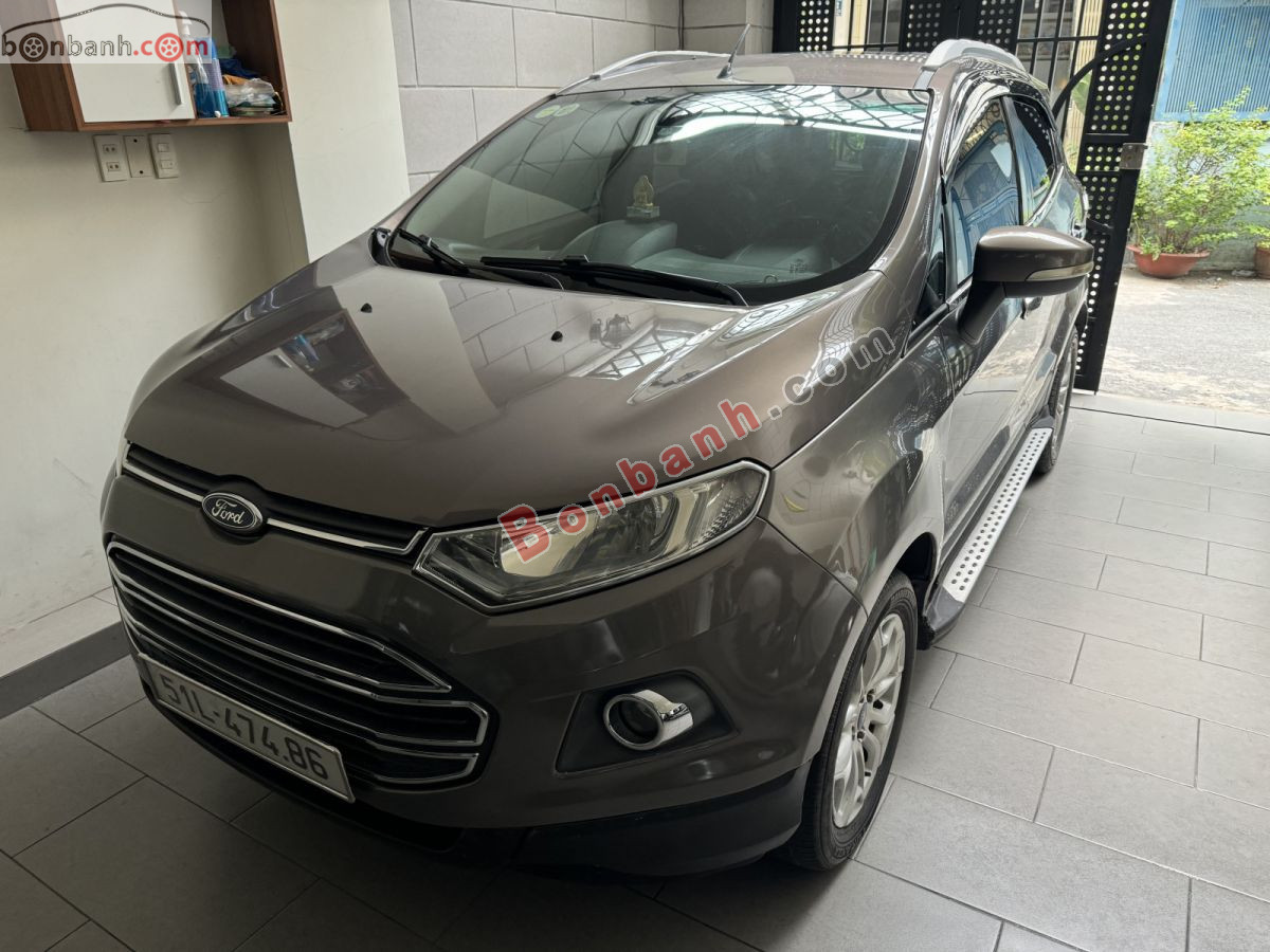 Bán ô tô Ford EcoSport Titanium 1.5L AT - 2016 - xe cũ