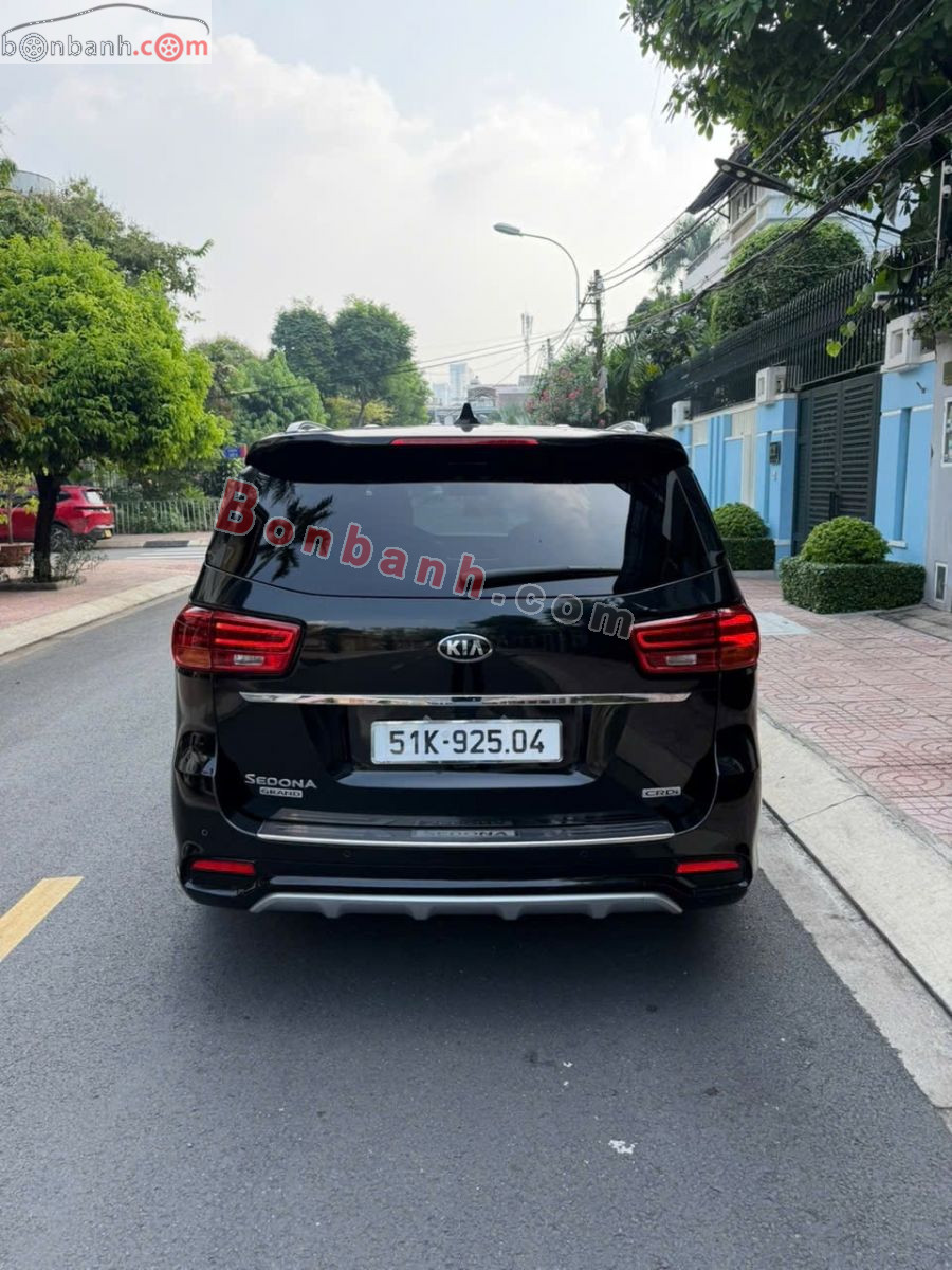Bán ô tô Kia Sedona 2.2 DAT Luxury - 2019 - xe cũ