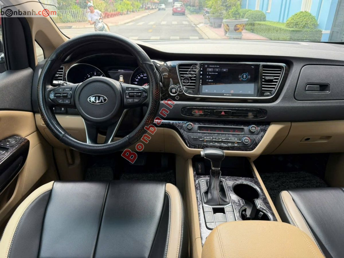Bán ô tô Kia Sedona 2.2 DAT Luxury - 2019 - xe cũ
