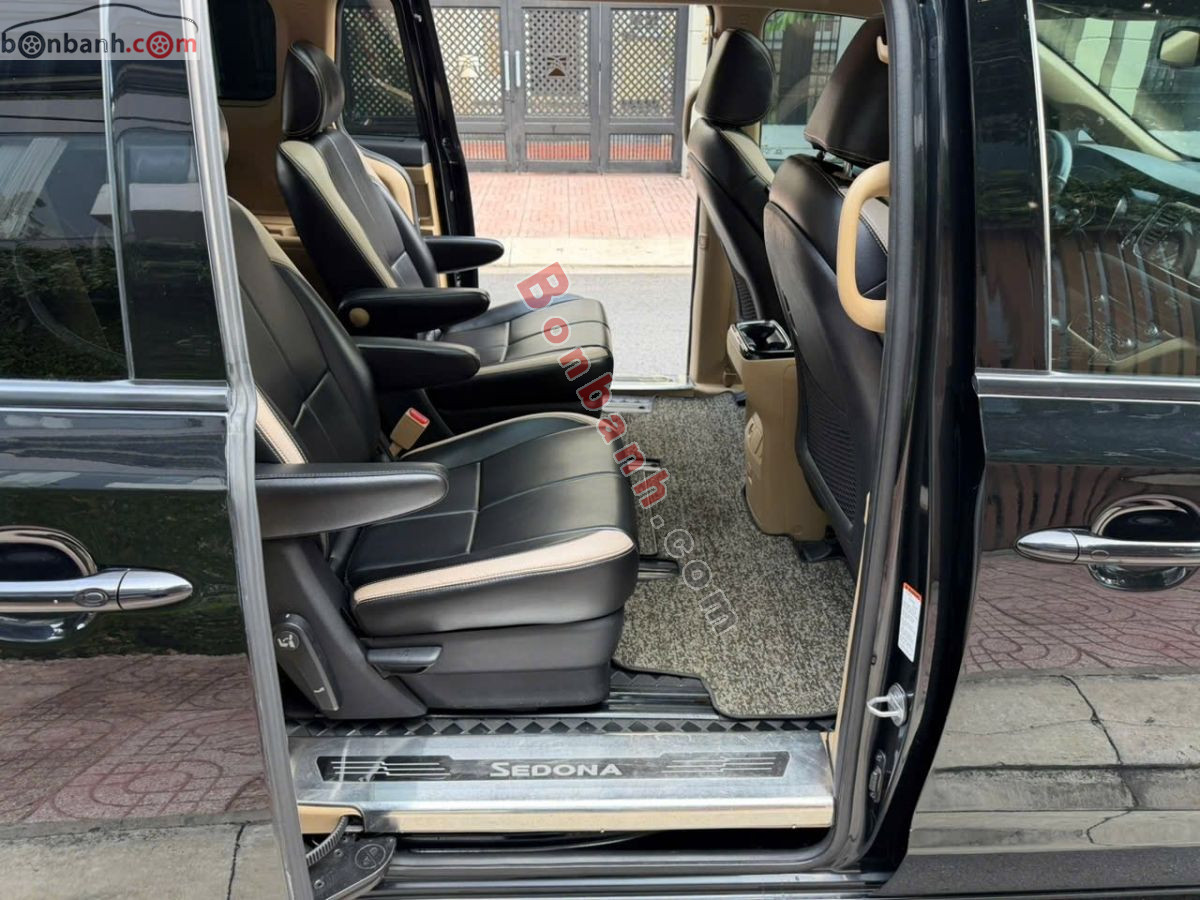 Bán ô tô Kia Sedona 2.2 DAT Luxury - 2019 - xe cũ
