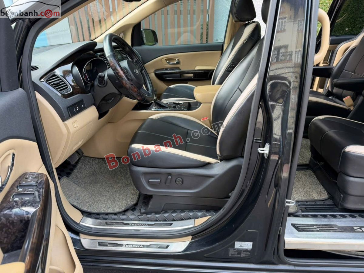 Bán ô tô Kia Sedona 2.2 DAT Luxury - 2019 - xe cũ