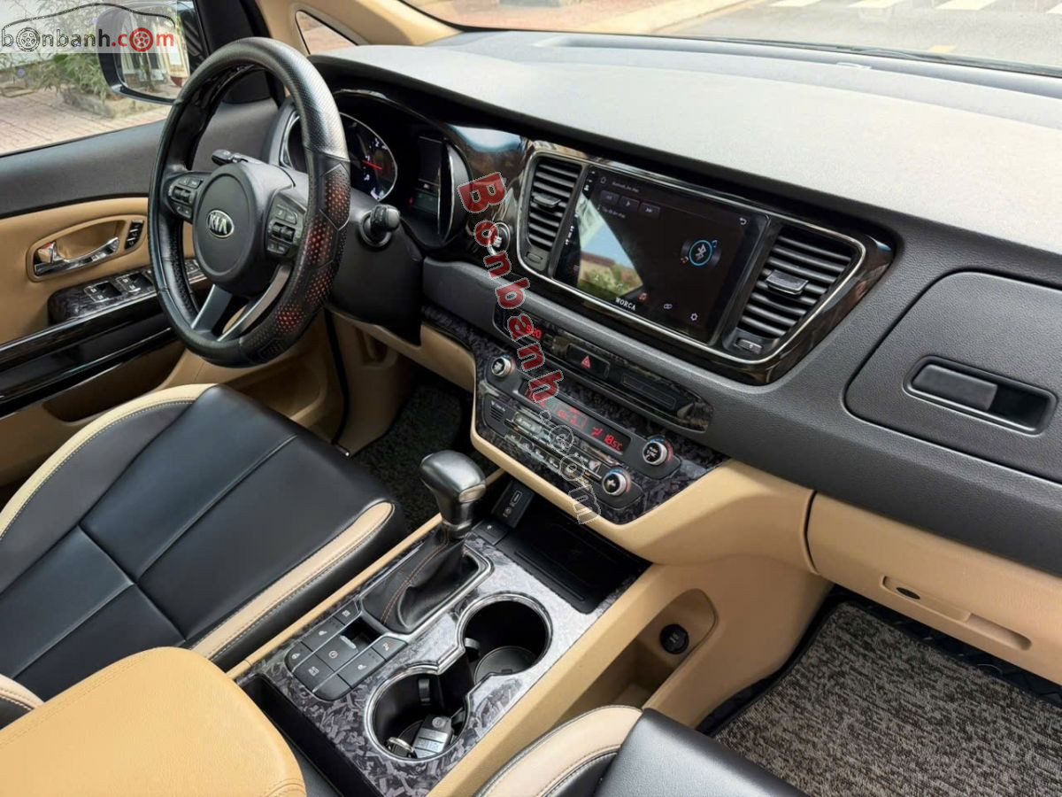 Bán ô tô Kia Sedona 2.2 DAT Luxury - 2019 - xe cũ