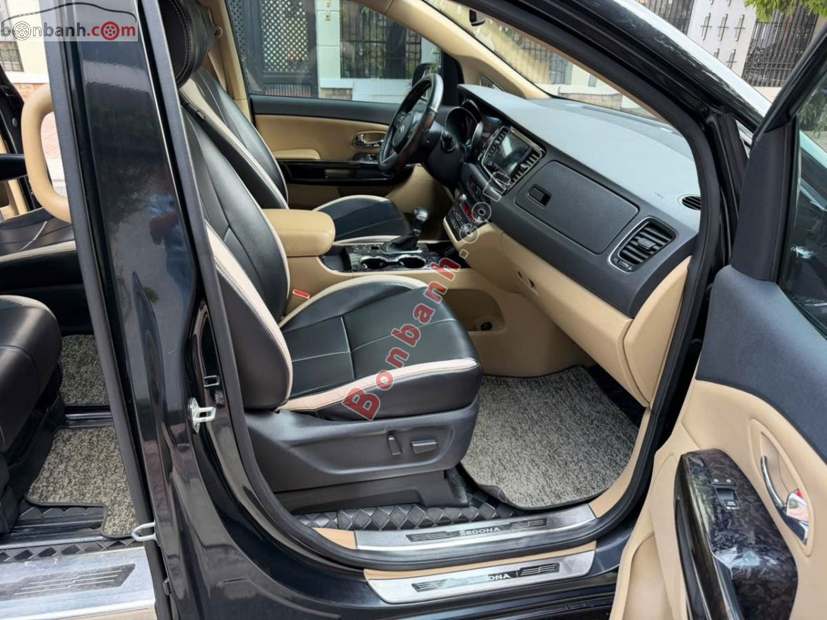 Bán ô tô Kia Sedona 2.2 DAT Luxury - 2019 - xe cũ