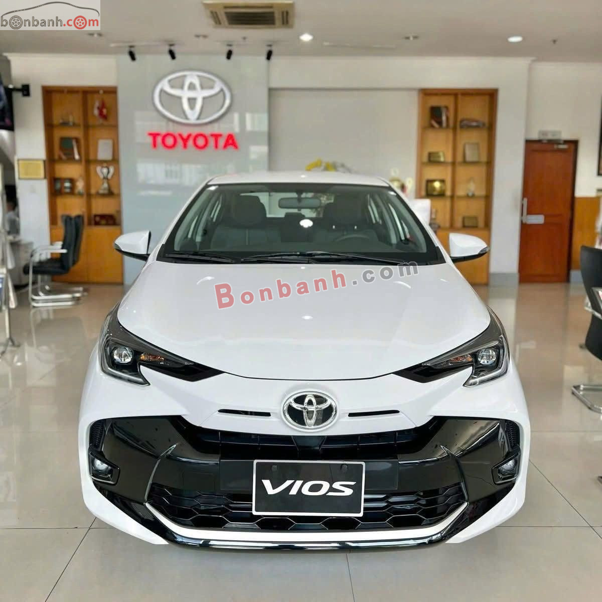 Bán ô tô Toyota Vios G 1.5 CVT - 2026 - xe mới
