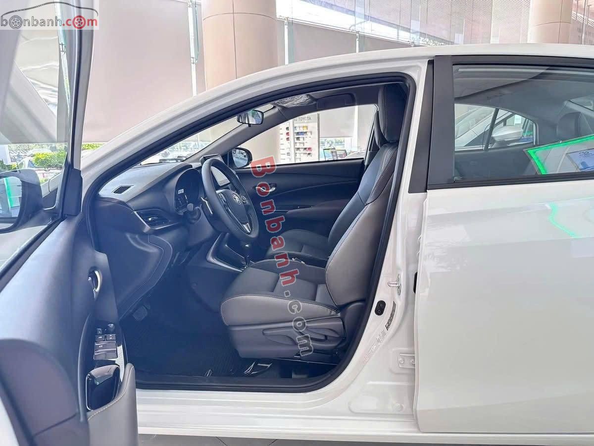 Bán ô tô Toyota Vios G 1.5 CVT - 2026 - xe mới