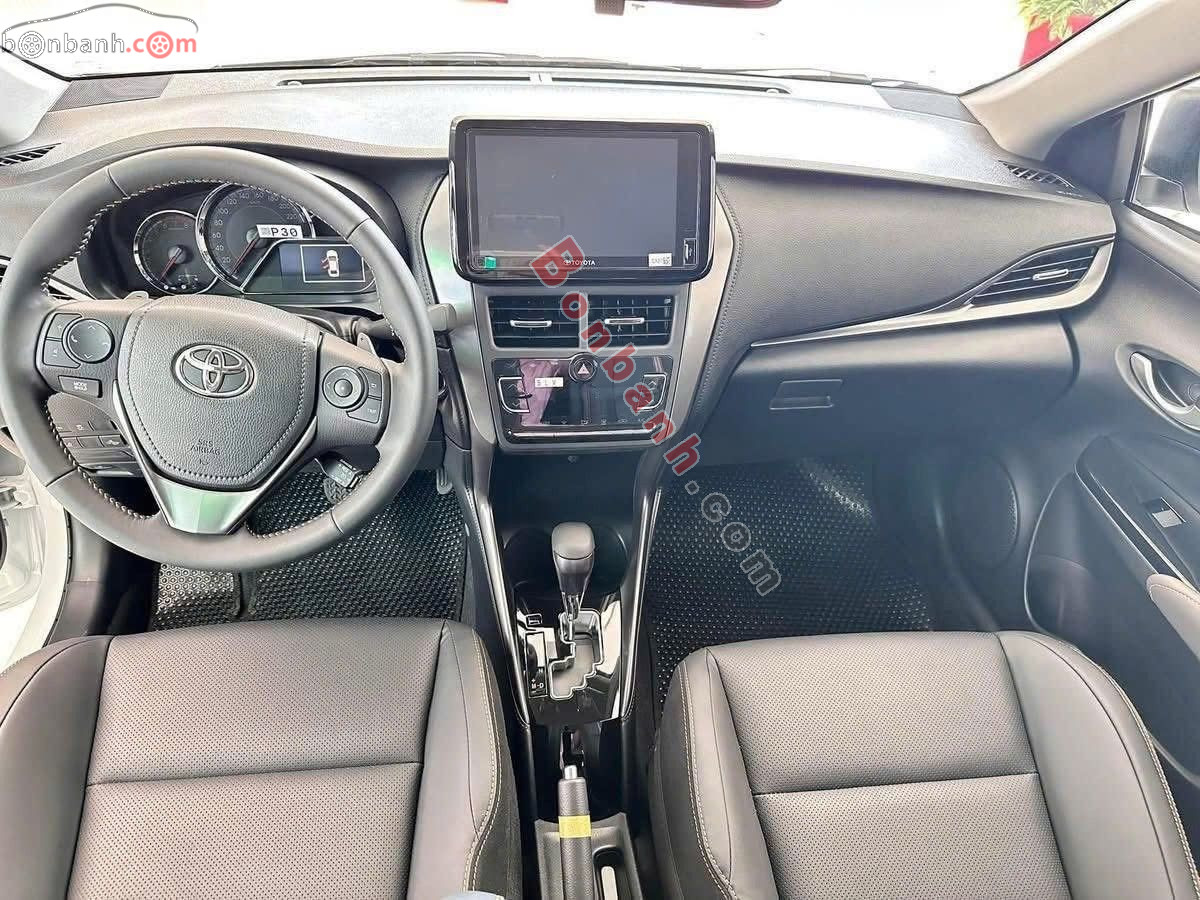 Bán ô tô Toyota Vios G 1.5 CVT - 2026 - xe mới