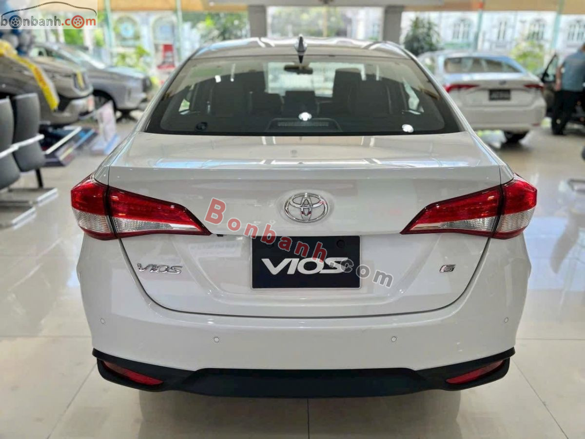 Bán ô tô Toyota Vios G 1.5 CVT - 2026 - xe mới