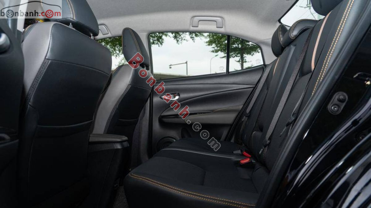 Bán ô tô Toyota Vios G 1.5 CVT - 2026 - xe mới