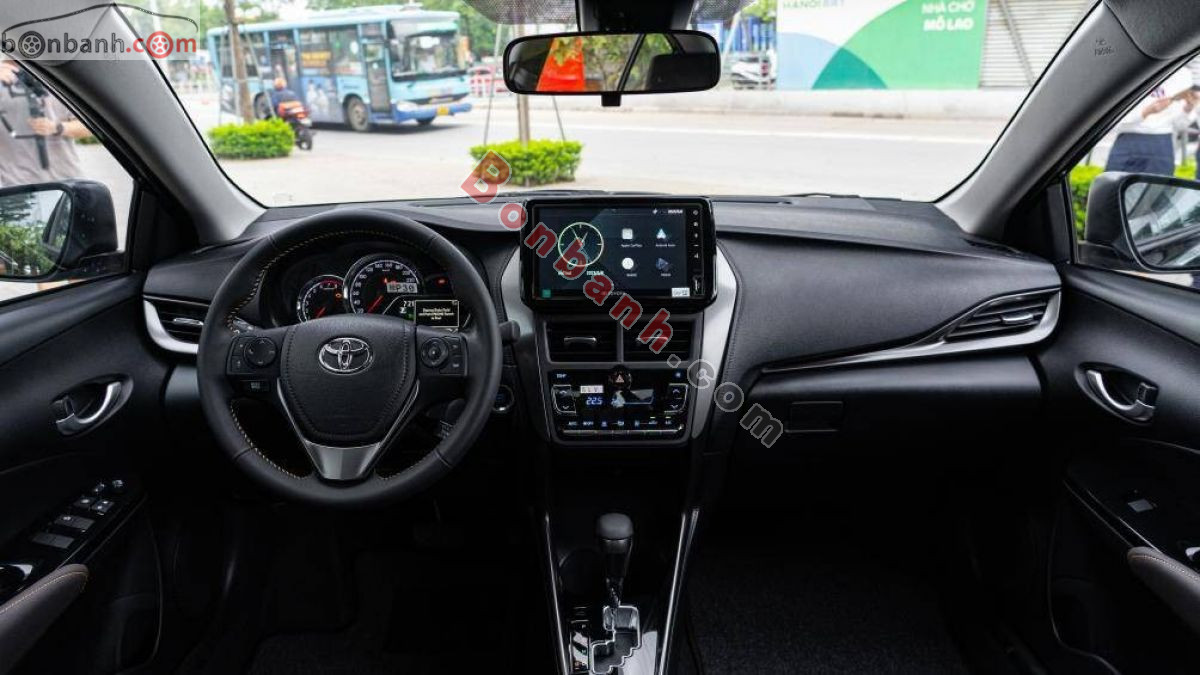 Bán ô tô Toyota Vios G 1.5 CVT - 2026 - xe mới