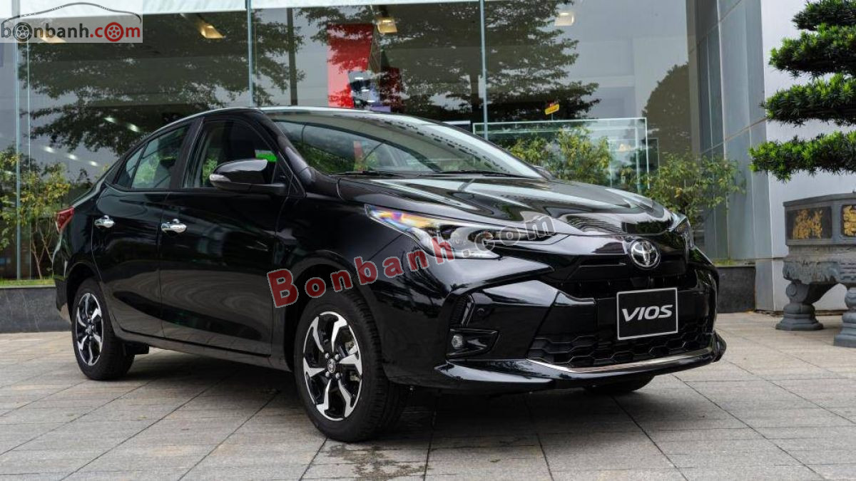 Bán ô tô Toyota Vios G 1.5 CVT - 2026 - xe mới