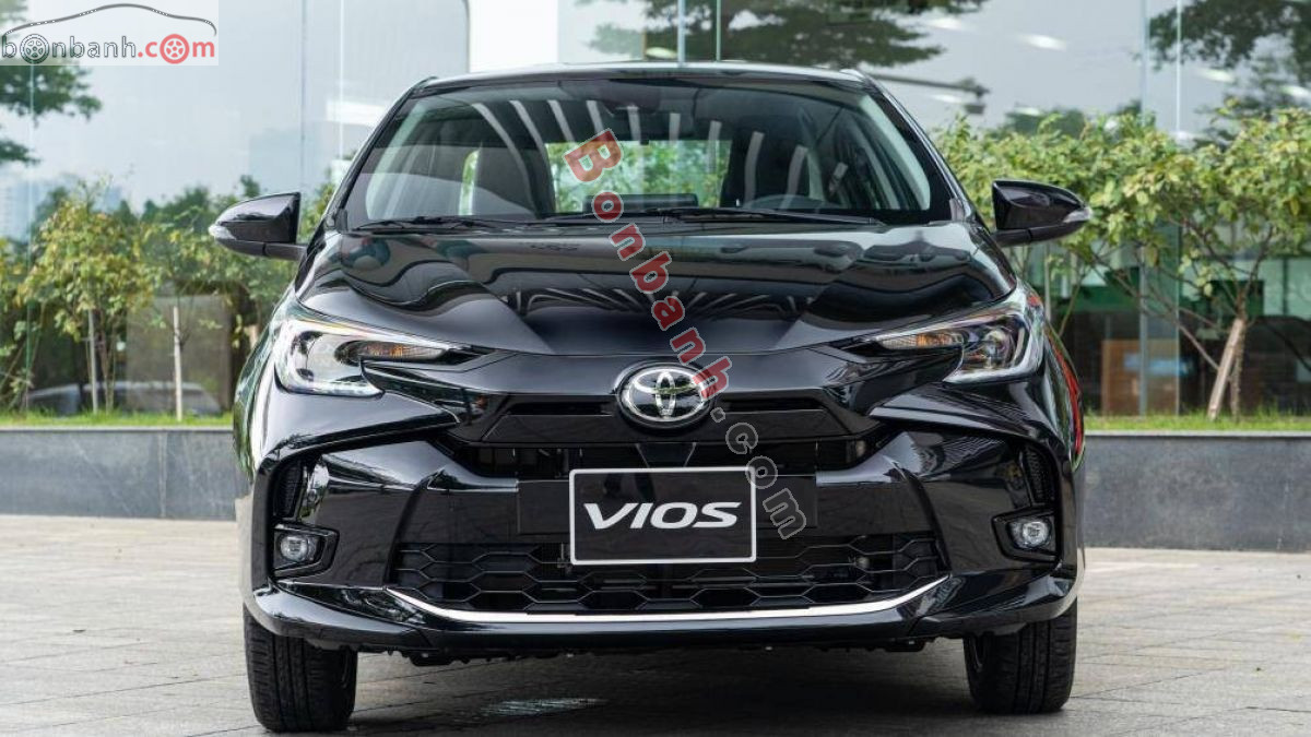 Bán ô tô Toyota Vios G 1.5 CVT - 2026 - xe mới