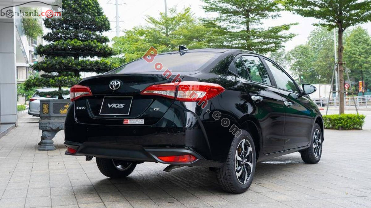 Bán ô tô Toyota Vios G 1.5 CVT - 2026 - xe mới