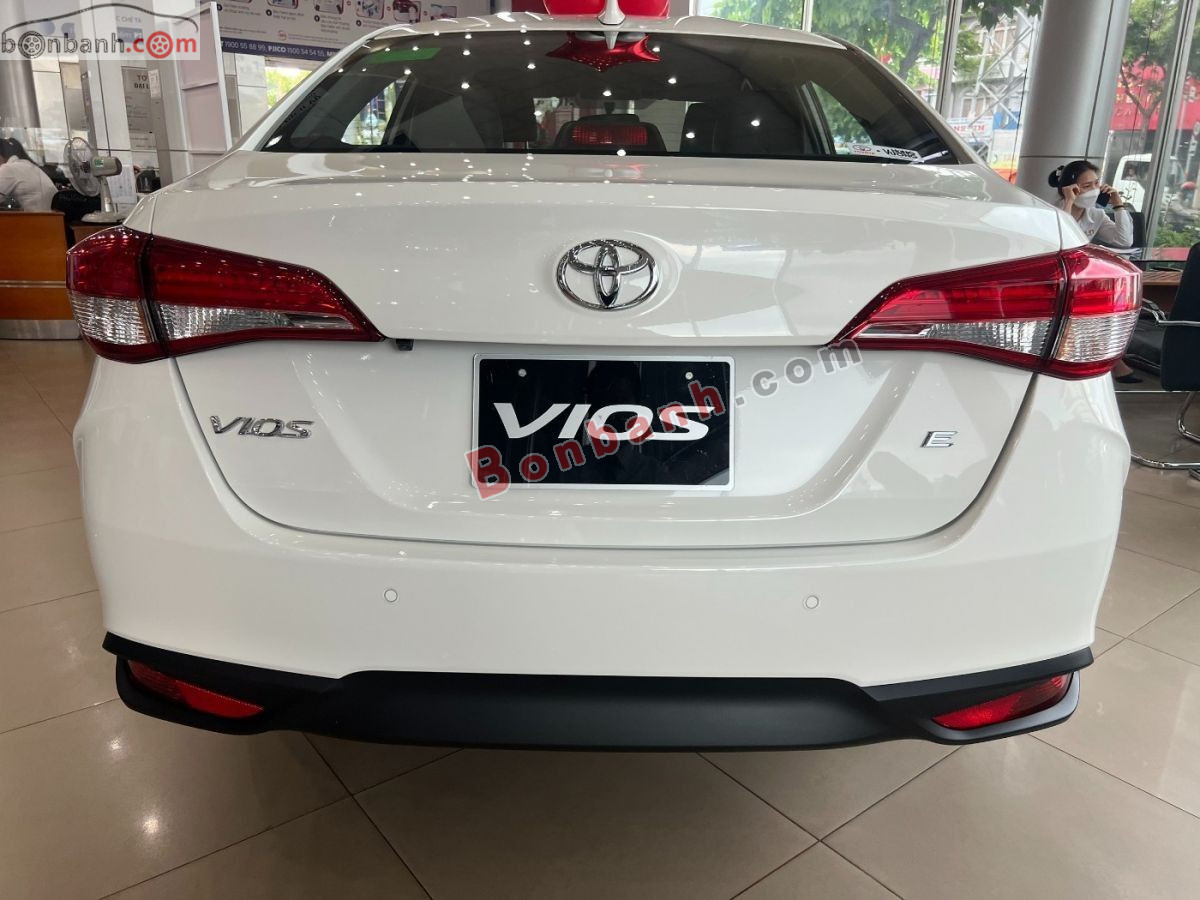 Bán ô tô Toyota Vios E CVT - 2026 - xe mới