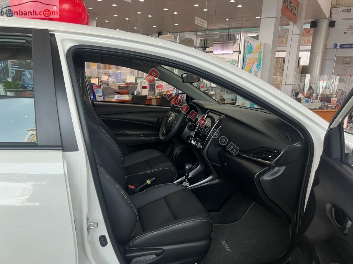 Bán ô tô Toyota Vios E CVT - 2026 - xe mới