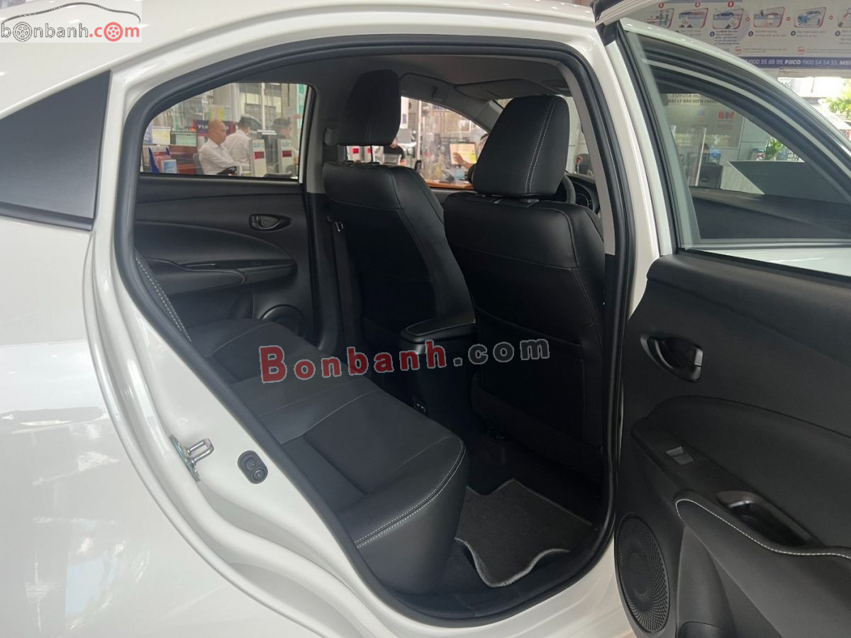 Bán ô tô Toyota Vios E CVT - 2026 - xe mới